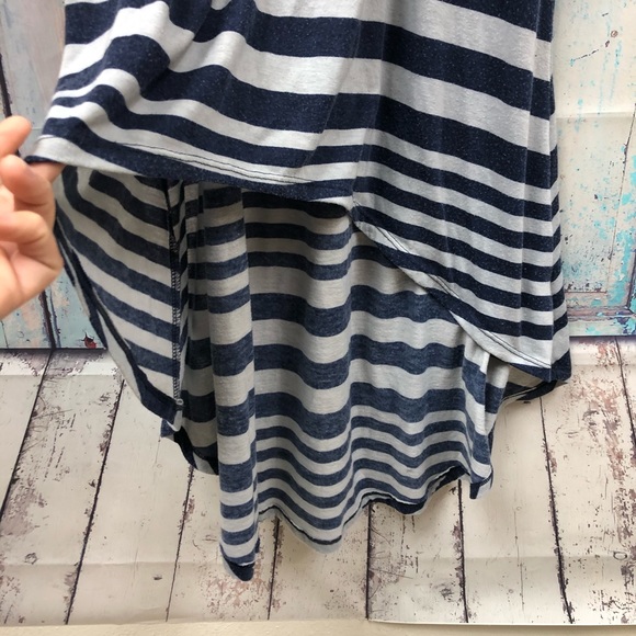 Maxi High/Low Dress - Picture 2 of 8